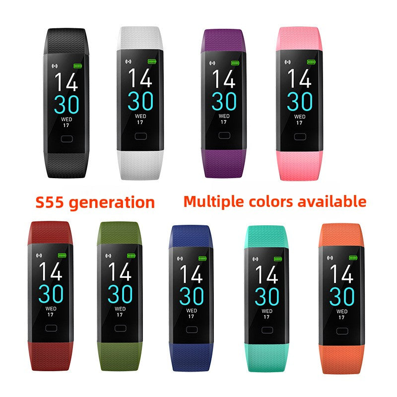 Smart Fitness Bracelet